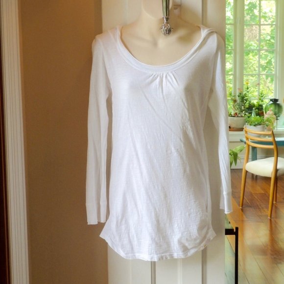 C & C California pullover long sleeve t-shirt hoodie size Medium - Picture 1 of 13